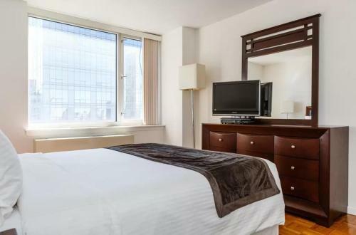 Apartamento Ivy Tower Suites In Times Square