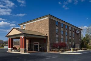 Hotel Four Points By Sheraton Charlotte/pineville