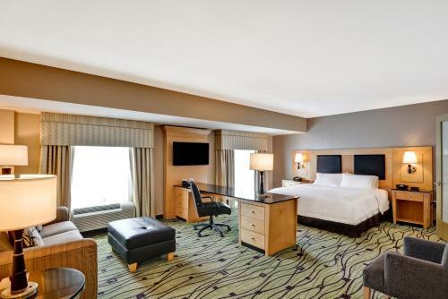 Hotel Hampton Inn & Suites Crabtree