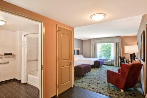Hotel Hampton Inn & Suites Crabtree