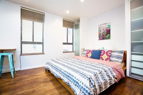 Apartamentos 5 Min To Times Square