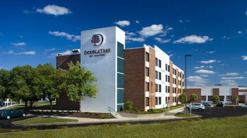 Hotel Doubletree By Hilton Rocky Mount