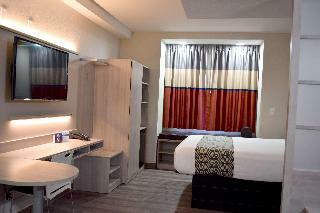 Hotel Microtel Inn & Suites By Wyndham Raleigh