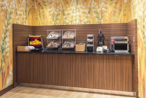 Hotel Fairfield Inn & Suites By Marriott Jamestown