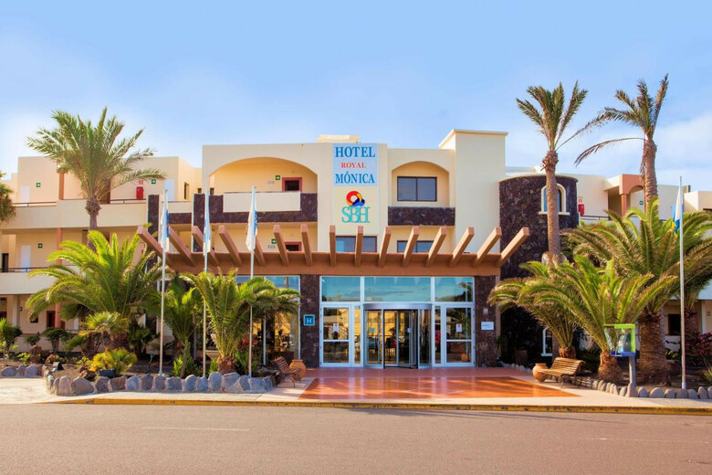 Hotel Sbh Royal M�nica