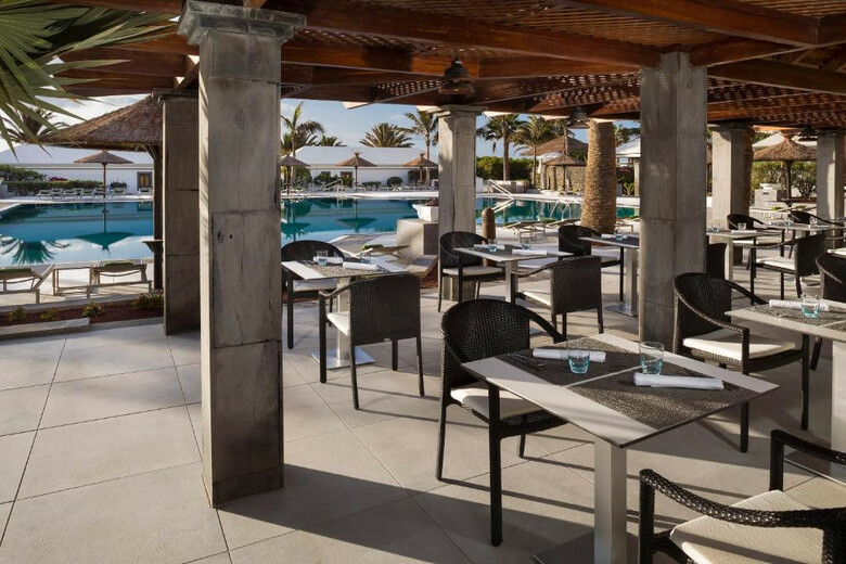 Hotel Paradisus Salinas Lanzarote