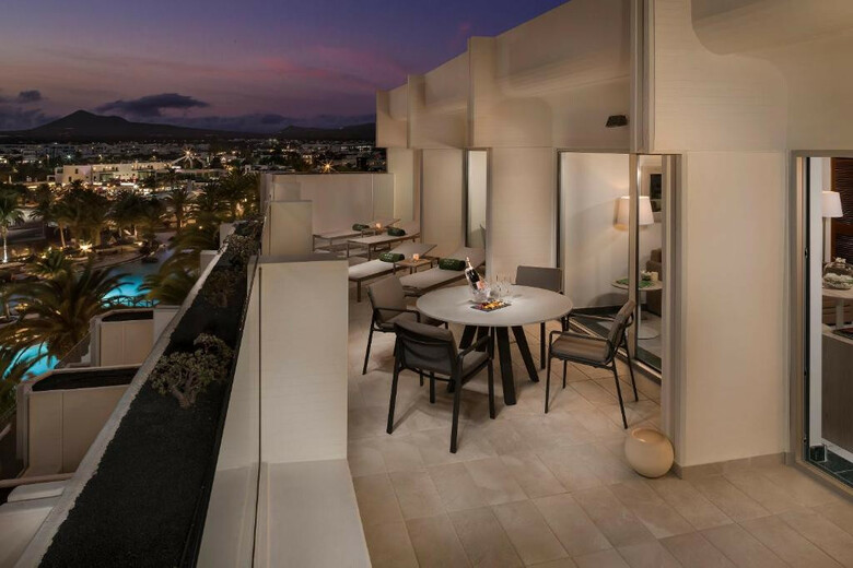 Hotel Paradisus Salinas Lanzarote