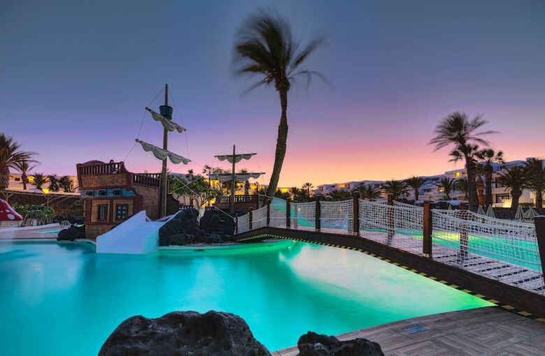 Hotel H10 Suites Lanzarote Gardens