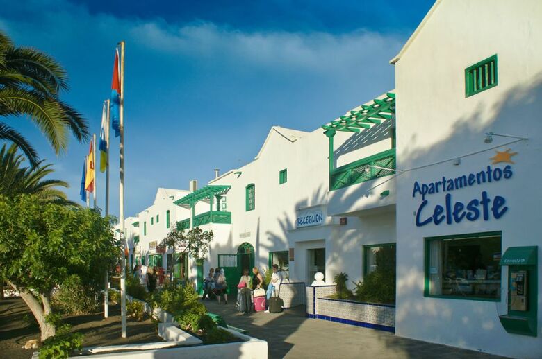 Apartamentos Celeste