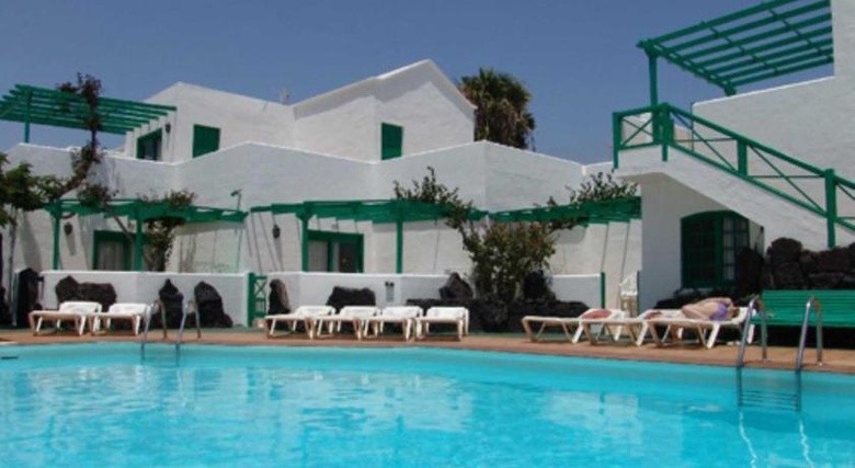 Apartamentos Celeste