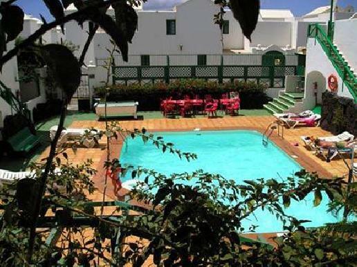 Apartamentos Celeste