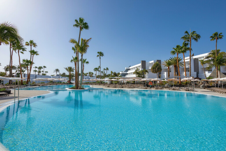 Hotel Riu Paraiso Lanzarote