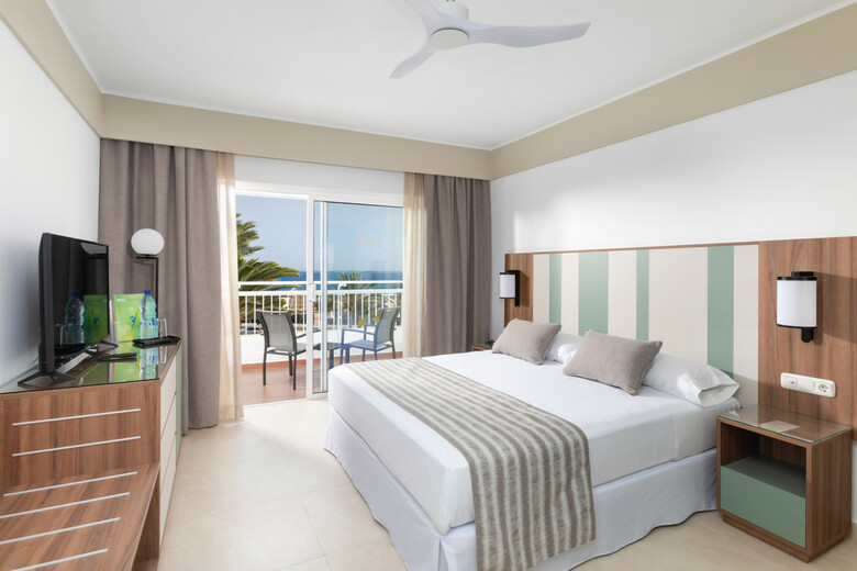 Hotel Riu Paraiso Lanzarote