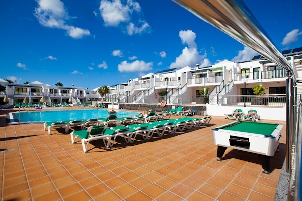 Apartamentos Bitacora Lanzarote Club