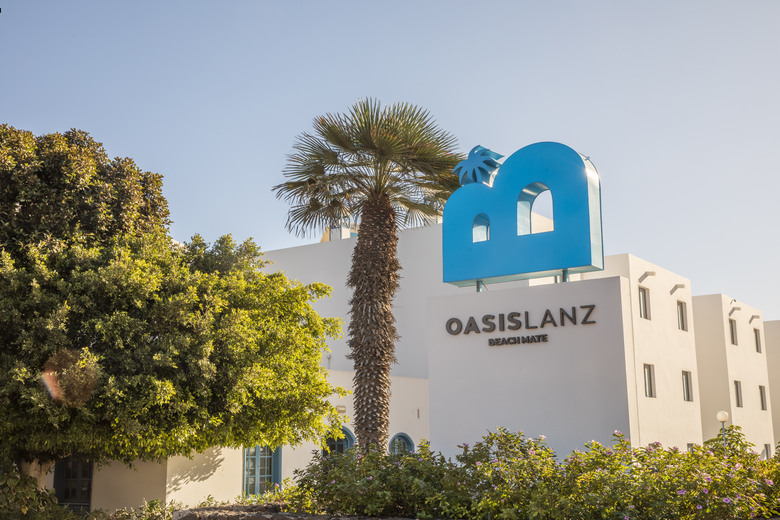 Hotel Oasis Lanz Beach Mate