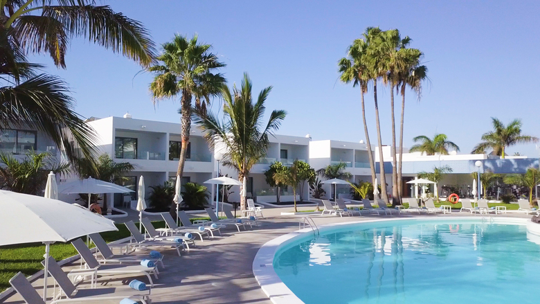 Hotel Oasis Lanz Beach Mate