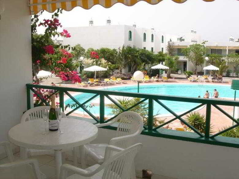 Hotel Oasis Lanz Beach Mate
