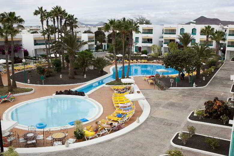 Hotel Oasis Lanz Beach Mate
