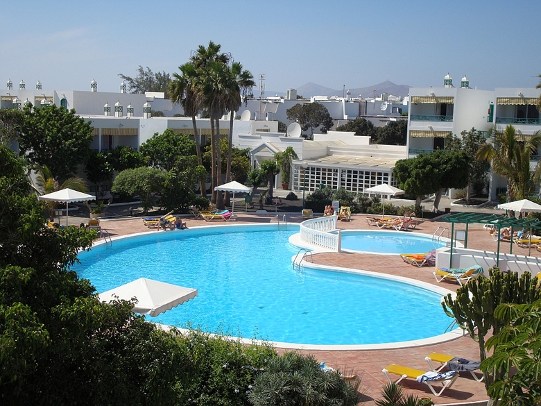 Hotel Oasis Lanz Beach Mate
