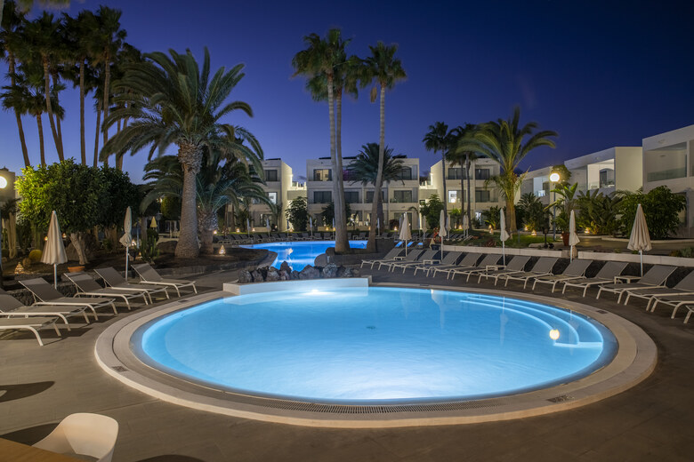 Hotel Oasis Lanz Beach Mate