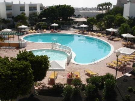 Hotel Oasis Lanz Beach Mate