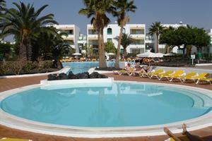 Hotel Oasis Lanz Beach Mate
