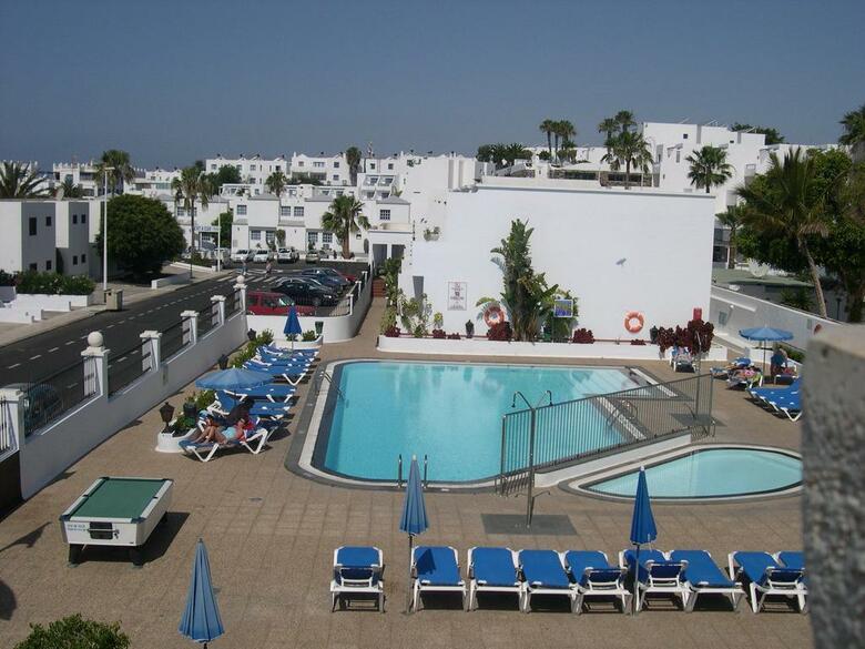 Apartamentos Rosamar