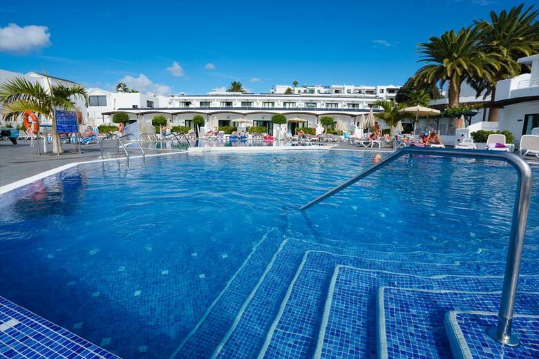 Apartamentos Relaxia Lanzaplaya