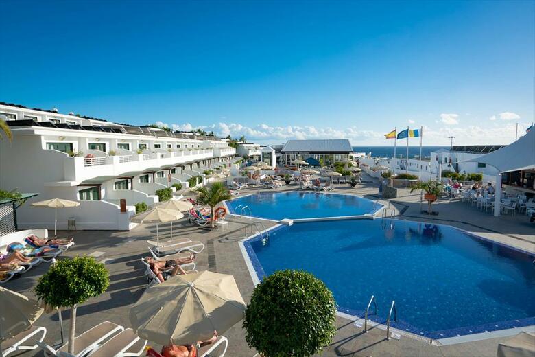 Apartamentos Relaxia Lanzaplaya