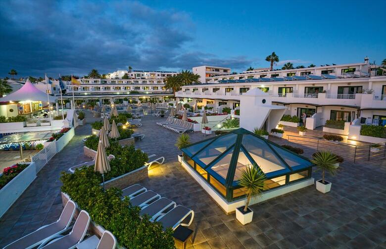 Apartamentos Relaxia Lanzaplaya