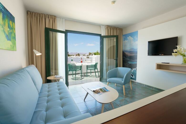 Apartamentos Relaxia Lanzaplaya