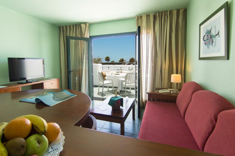 Apartamentos Relaxia Lanzaplaya