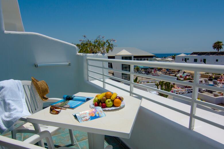 Apartamentos Relaxia Lanzaplaya