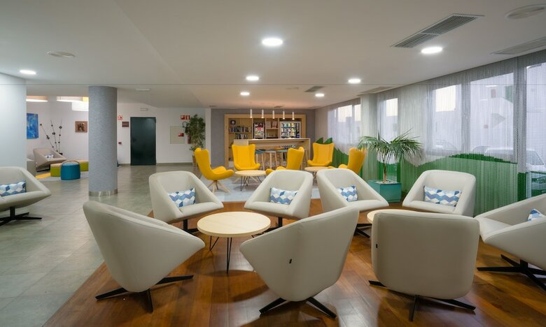 Apartamentos Relaxia Lanzaplaya