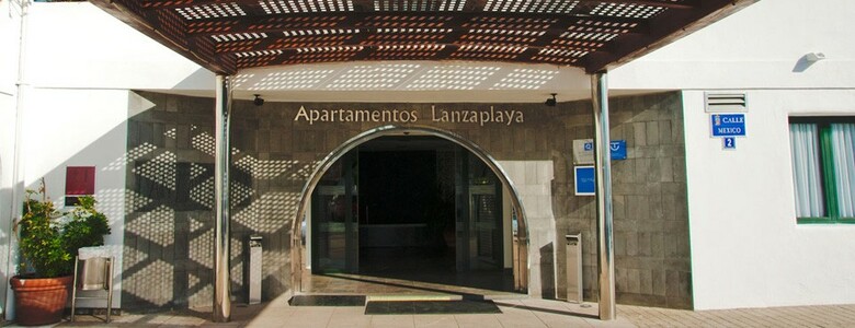 Apartamentos Relaxia Lanzaplaya