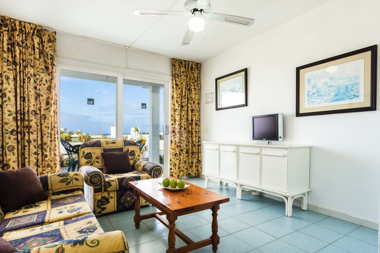 Aparthotel Bellevue Aquarius