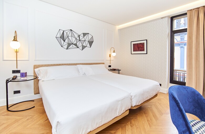 Hotel Occidental Le�n Alfonso V