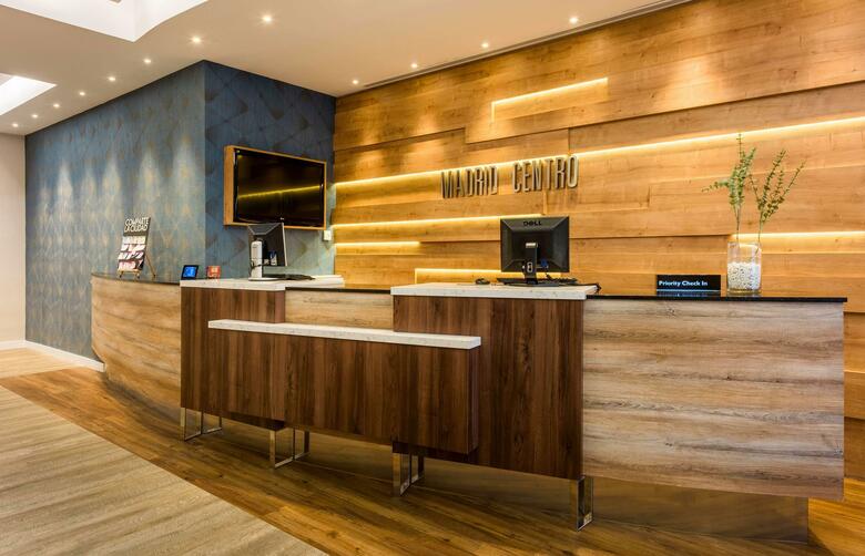 Hotel Madrid Centro Affiliated By Meli�