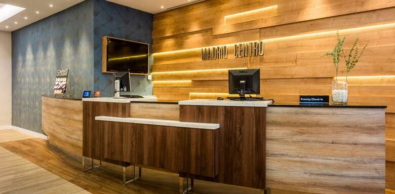 Hotel Madrid Centro Affiliated By Meli�