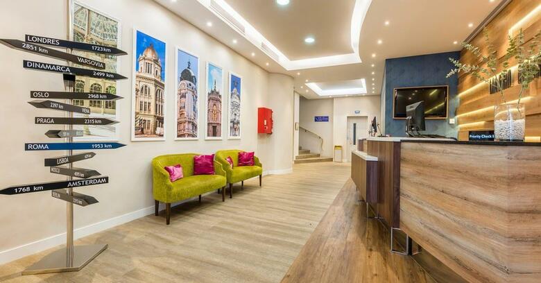 Hotel Madrid Centro Affiliated By Meli�
