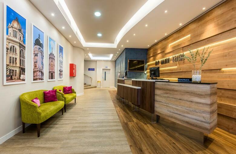 Hotel Madrid Centro Affiliated By Meli�