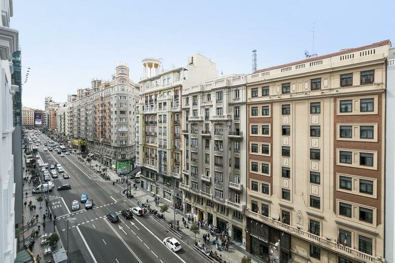 Hotel Madrid Centro Affiliated By Meli�