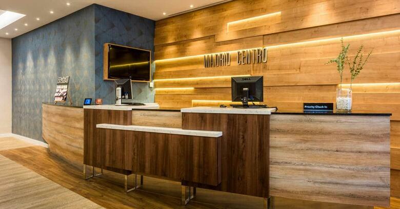 Hotel Madrid Centro Affiliated By Meli�