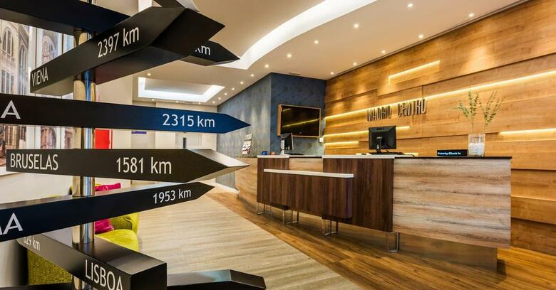 Hotel Madrid Centro Affiliated By Meli�