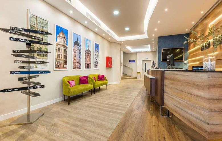Hotel Madrid Centro Affiliated By Meli�