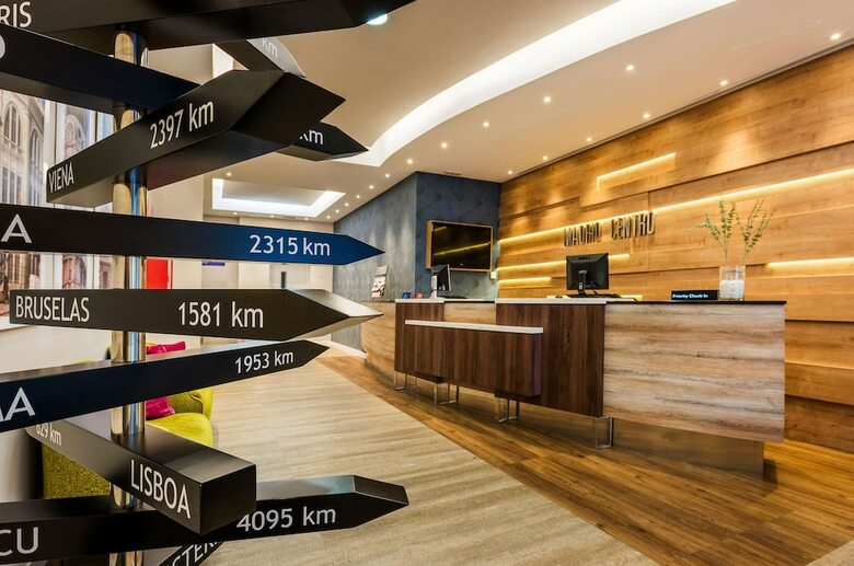 Hotel Madrid Centro Affiliated By Meli�
