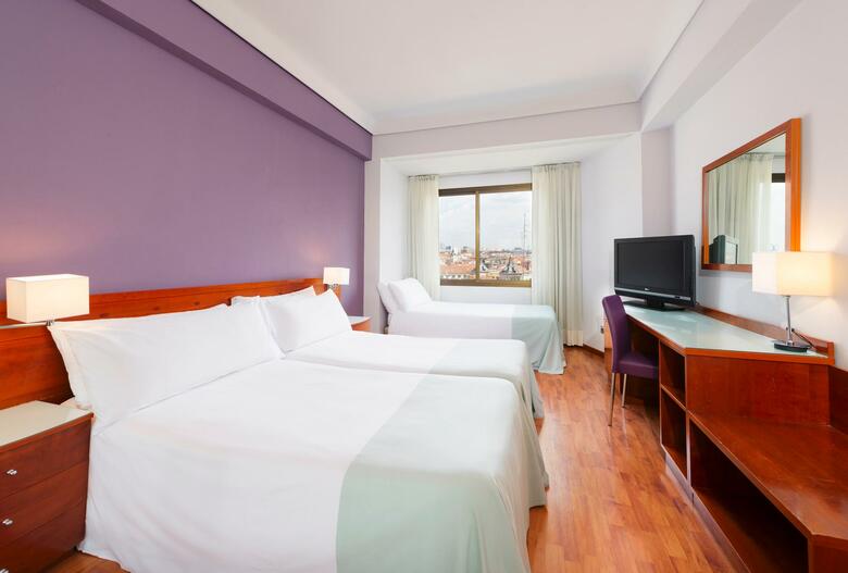 Hotel Madrid Centro Affiliated By Meli�