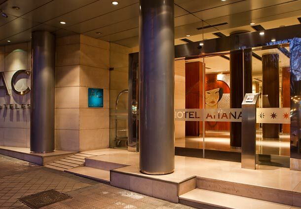 Hotel AC Aitana By Marriott