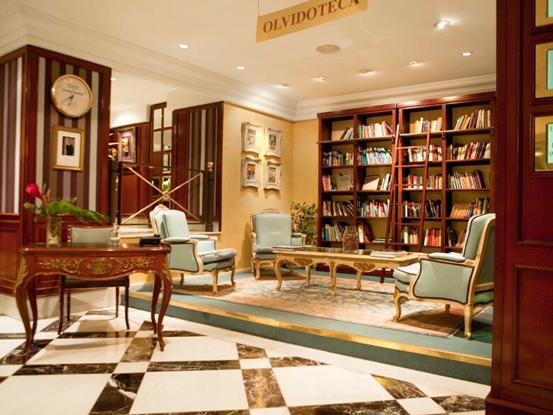 Sercotel Gran Hotel Conde Duque