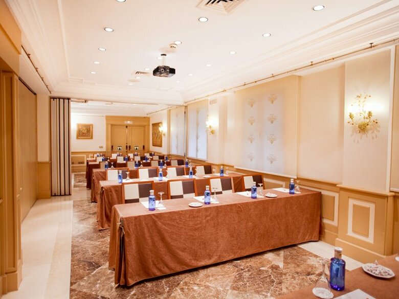 Sercotel Gran Hotel Conde Duque